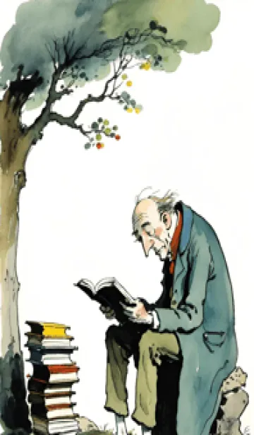 [LINE着せ替え] ぼんやりとした人 i 22の画像1