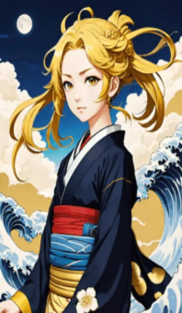 [LINE着せ替え] ぼんやりとした人 i 24の画像1