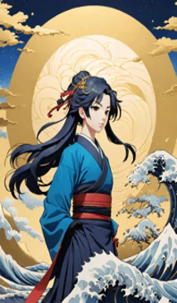 [LINE着せ替え] ぼんやりとした人 i 15の画像1