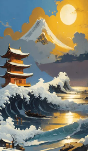 [LINE着せ替え] ぼんやりとした人 i 3の画像1