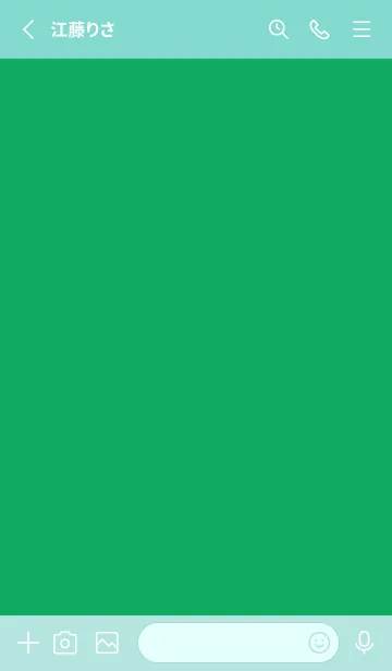 [LINE着せ替え] シンプル アイコン -68の画像2