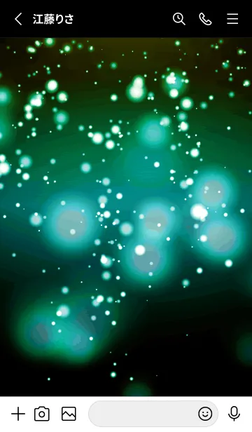 [LINE着せ替え] ザ・ライトニング 114の画像2