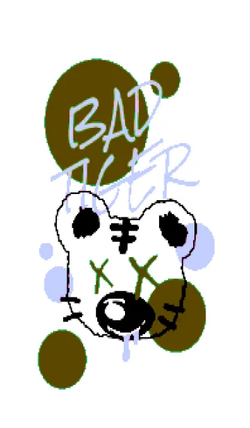 [LINE着せ替え] バッド タイガー 190の画像1