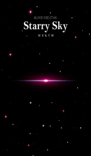Starry Sky -BLOOD RED STAR-の着せ替えメイン画像
