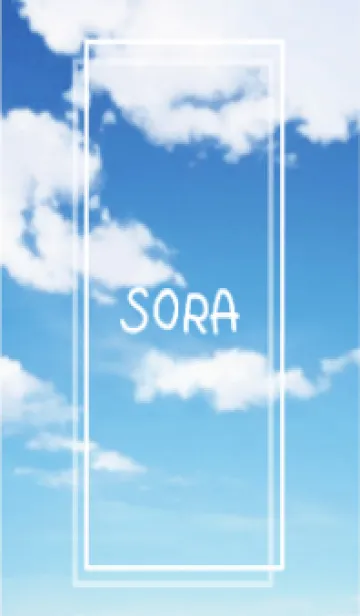 [LINE着せ替え] SORA vol.188の画像1