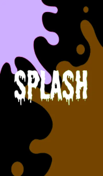 [LINE着せ替え] スプラッシュ 6の画像1