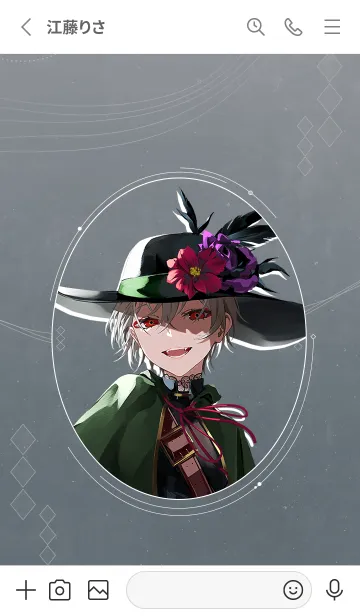 [LINE着せ替え] takt op. 運命は真紅き旋律の街を -Vol.21-の画像2