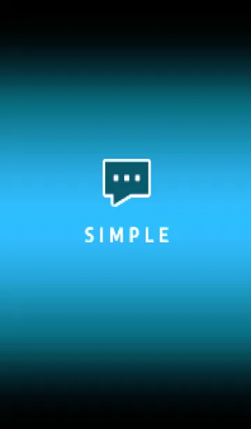 [LINE着せ替え] ダーク アイコン 86の画像1