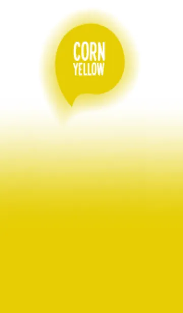 [LINE着せ替え] Corn Yellow & White Theme V.7 (JP)の画像1