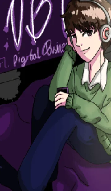 [LINE着せ替え] DBTech13-Digital Business Technologyの画像1