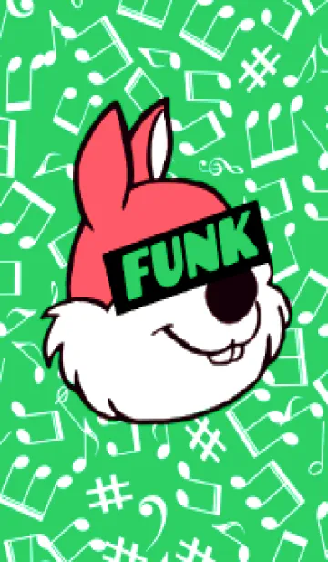 [LINE着せ替え] ミュージック スクワーズ 110の画像1