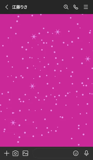 [LINE着せ替え] スノーマン 27の画像2