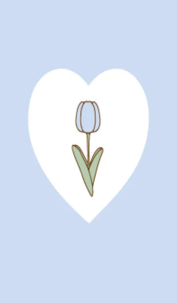 [LINE着せ替え] Lovely Tulips -2023- 29の画像1