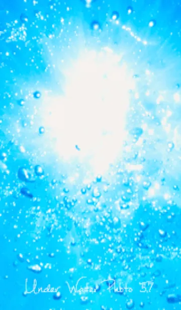 [LINE着せ替え] UnderWater Photo 57の画像1