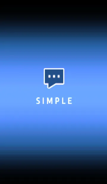 [LINE着せ替え] ダーク アイコン 87の画像1