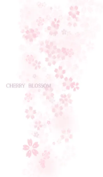 [LINE着せ替え] SAKURA-さくら-の画像1