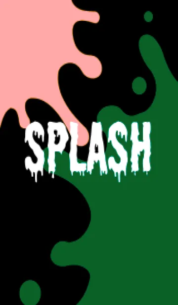 [LINE着せ替え] スプラッシュ 9の画像1