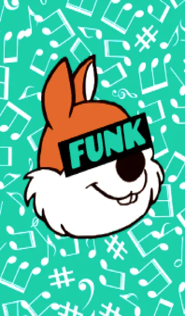 [LINE着せ替え] ミュージック スクワーズ 111の画像1