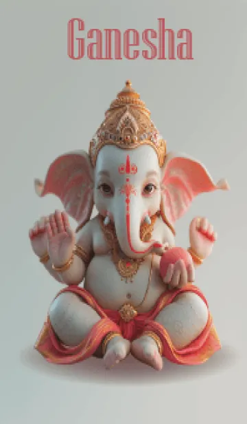 [LINE着せ替え] Lord Ganesha Phon Ruamruay (JP)の画像1