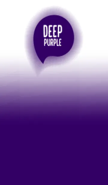 [LINE着せ替え] Deep Purple & White Theme V.7 (JP)の画像1