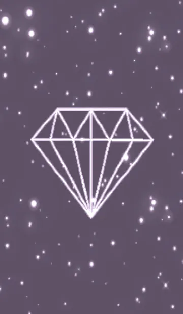 [LINE着せ替え] シャイン ダイヤモンド 95の画像1