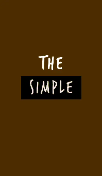 [LINE着せ替え] シンプル /40の画像1