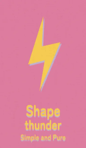 [LINE着せ替え] サンダーのきせかえ 爛漫の画像1