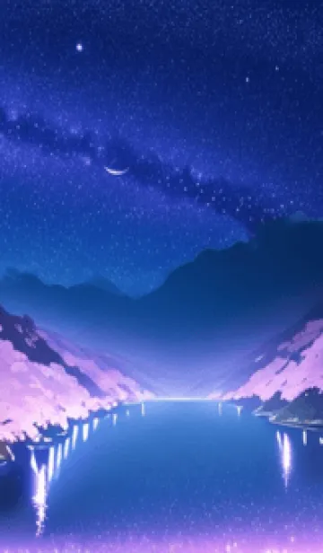 [LINE着せ替え] 冬のサクラ #CHGaS024。の画像1