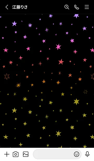 [LINE着せ替え] スターズ /34の画像2