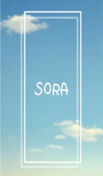 [LINE着せ替え] SORA vol.192の画像1