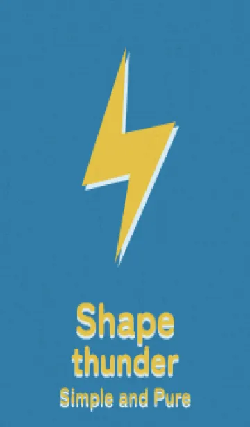 [LINE着せ替え] サンダーのきせかえ 星の画像1