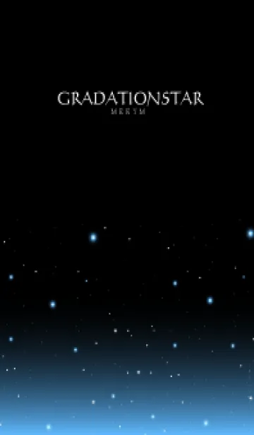 LIGHT-GRADATION STAR 3の着せ替えメイン画像