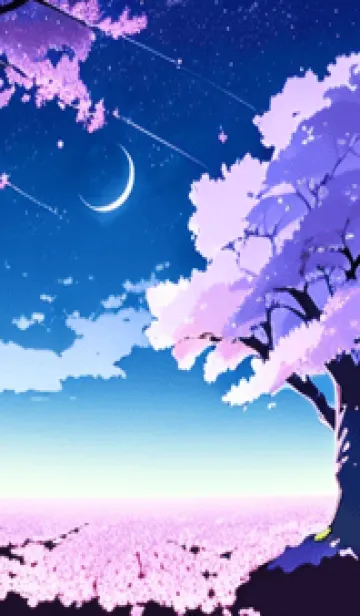 冬のサクラ #CIIaZ210。の着せ替えメイン画像