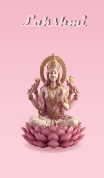 Lakshmi bestows blessings, wealth.1(JP)の着せ替えメイン画像