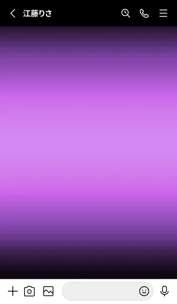 [LINE着せ替え] ダーク アイコン 89の画像2