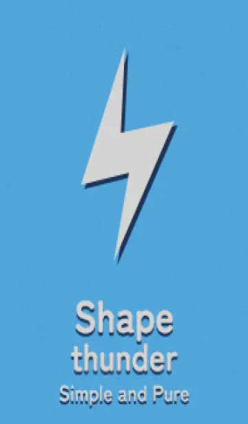 [LINE着せ替え] サンダーのきせかえ 南極の画像1