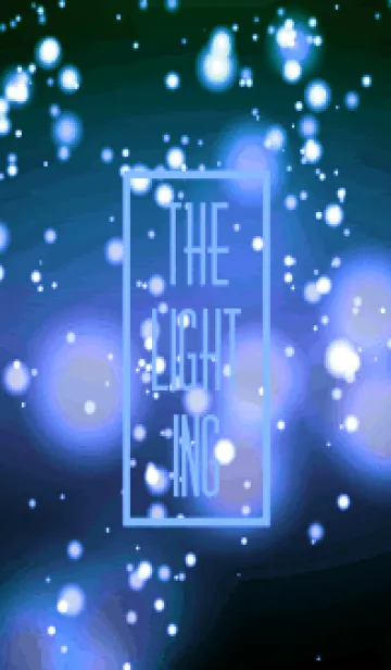 [LINE着せ替え] ザ・ライトニング 116の画像1