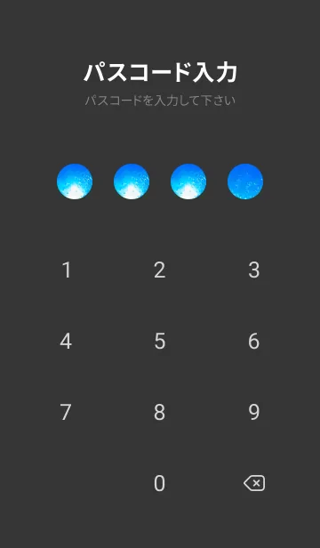 [LINE着せ替え] UnderWater Photo 65の画像4