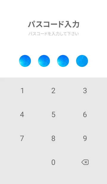 [LINE着せ替え] UnderWater Photo 68の画像4