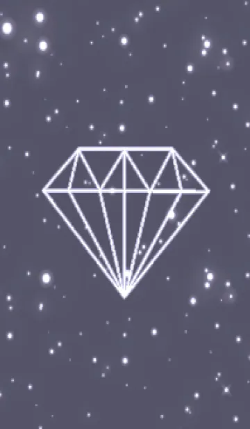 [LINE着せ替え] シャイン ダイヤモンド 94の画像1