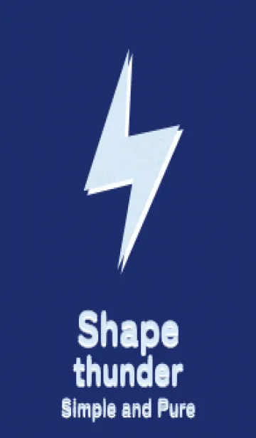 [LINE着せ替え] サンダーのきせかえ クジラの画像1