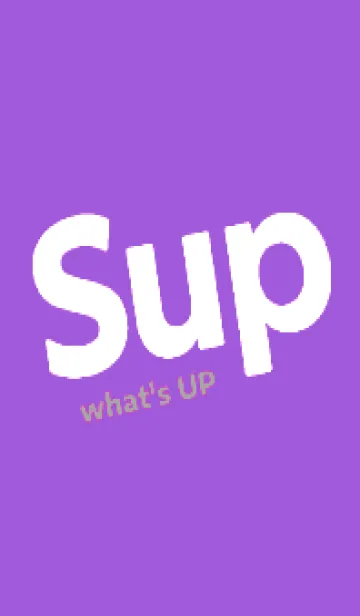 [LINE着せ替え] Sup .74の画像1