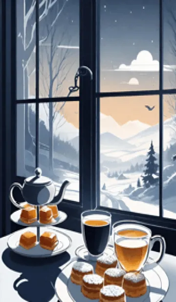 [LINE着せ替え] CMW スタジオ 7の画像1