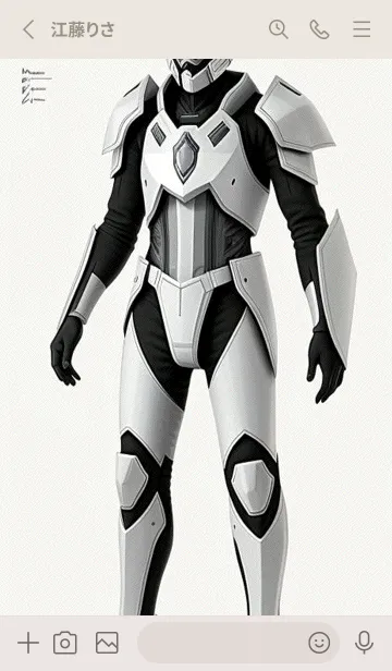 [LINE着せ替え] CMW スタジオ 1の画像2