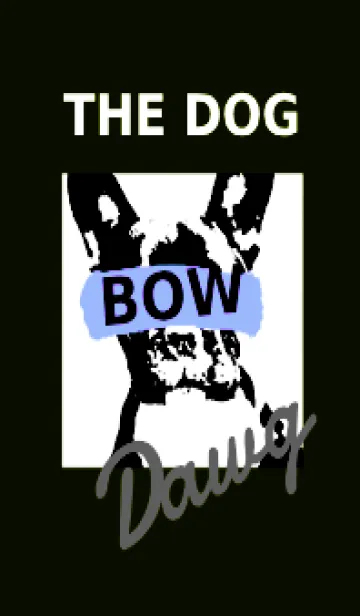 [LINE着せ替え] ザ・ドッグ 21の画像1