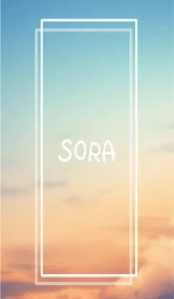 [LINE着せ替え] SORA vol.194の画像1