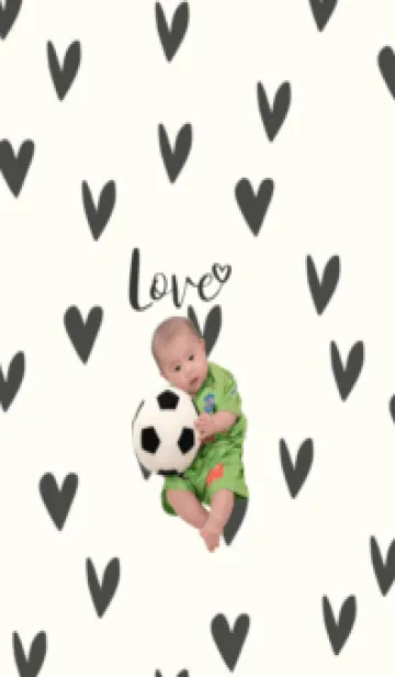 [LINE着せ替え] URUHAの画像1