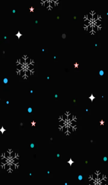 [LINE着せ替え] スノー .93の画像1