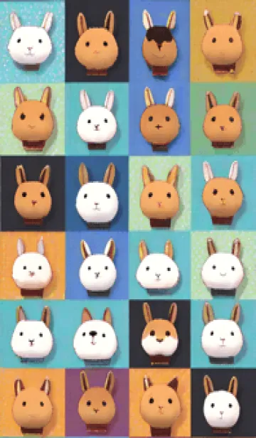 [LINE着せ替え] 新年のアルパカ 17の画像1