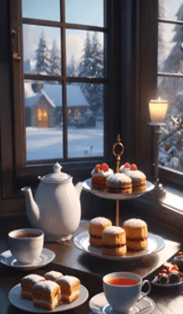 [LINE着せ替え] CMW スタジオ 25の画像1